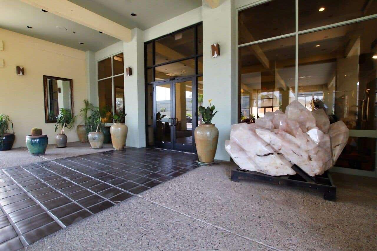 Hotel Ramada By Wyndham Tucson Exterior foto